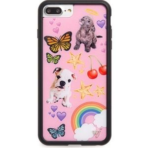 Wildflower Puppy Love iPhone 6/7/8 Plus Case